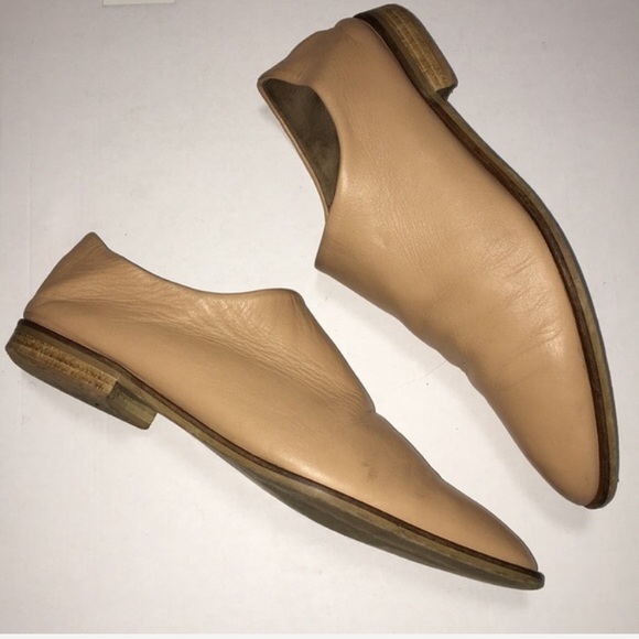 EVERLANE • Blush Modern Babo Flat Mule Sz 9.5 - Picture 4 of 8